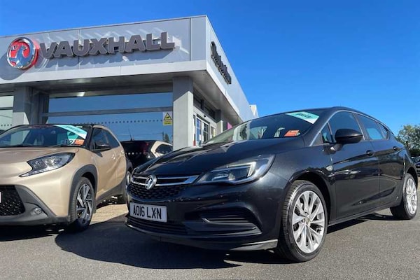 Used Vauxhall Astra 2016 for sale - 76204404: Photo 59