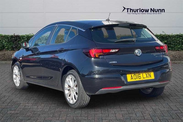 Used Vauxhall Astra 2016 for sale - 76204404: Photo 5