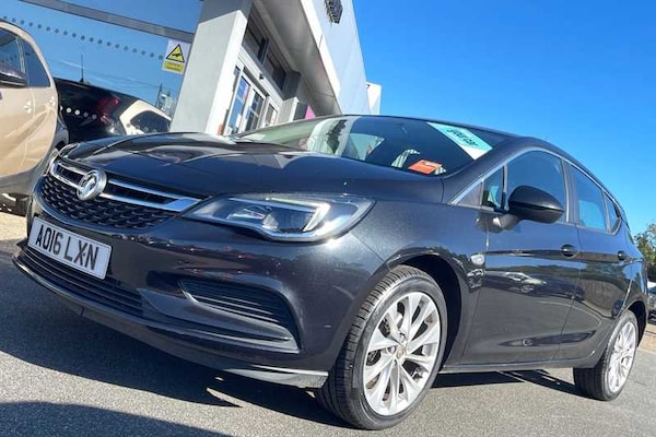 Used Vauxhall Astra 2016 for sale - 76204404: Photo 60