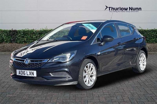 Used Vauxhall Astra 2016 for sale - 76204404: Photo 7