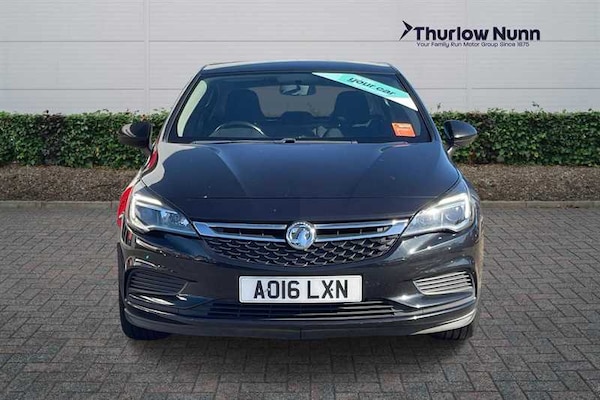 Used Vauxhall Astra 2016 for sale - 76204404: Photo 8