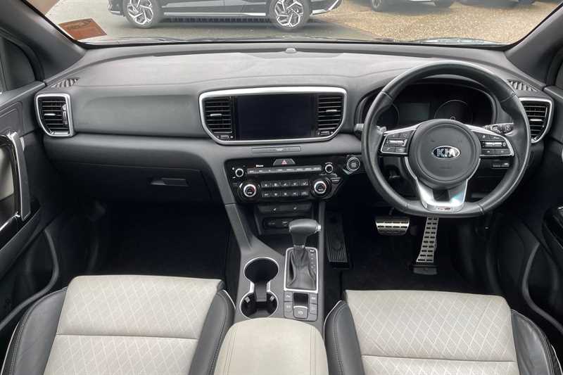 Used Kia Sportage 2020 for sale - 77513480: Photo 12