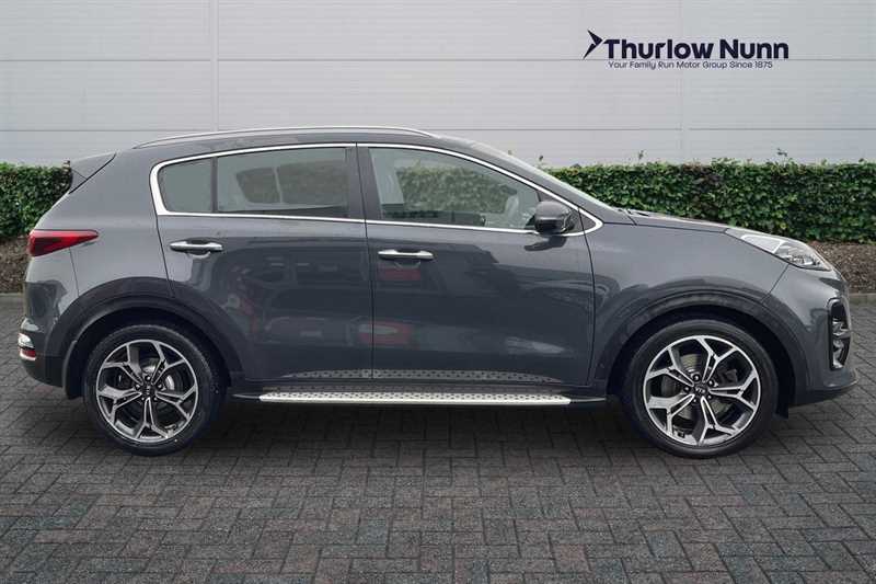 Used Kia Sportage 2020 for sale - 77513480: Photo 2