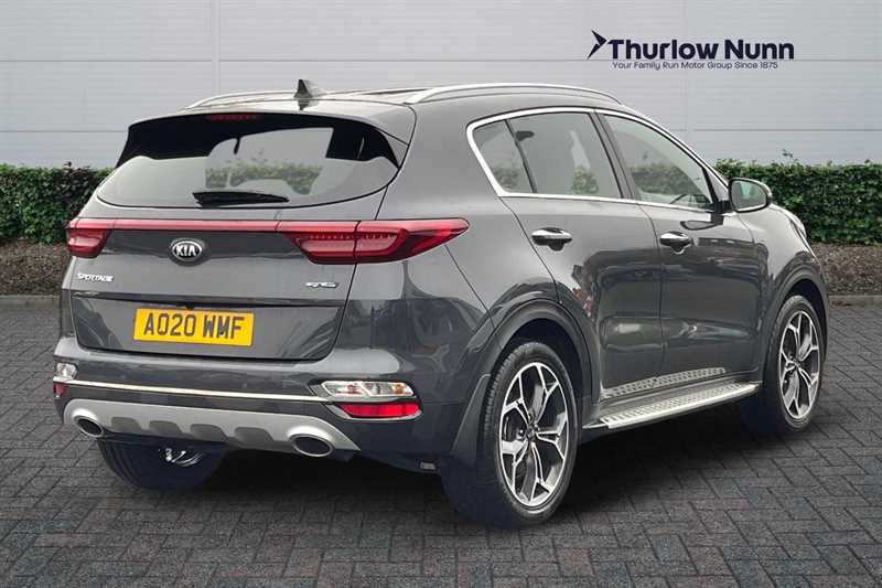Used Kia Sportage 2020 for sale - 77513480: Photo 3
