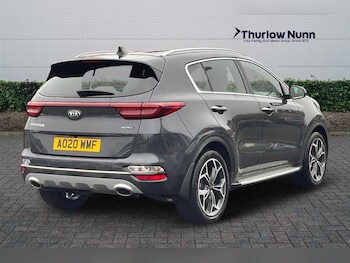 Used Kia Sportage undefined for sale - 77513480: Photo