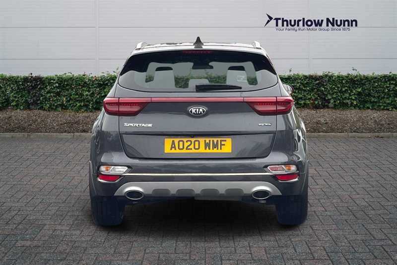 Used Kia Sportage 2020 for sale - 77513480: Photo 4