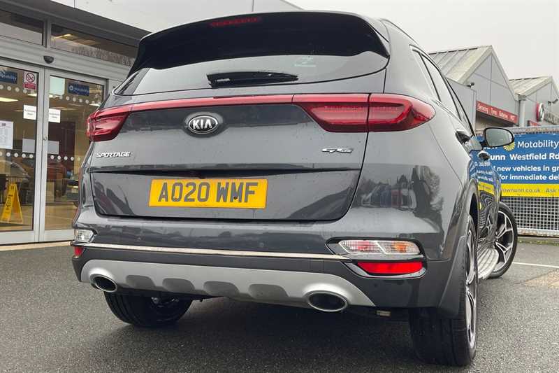 Used Kia Sportage 2020 for sale - 77513480: Photo 55