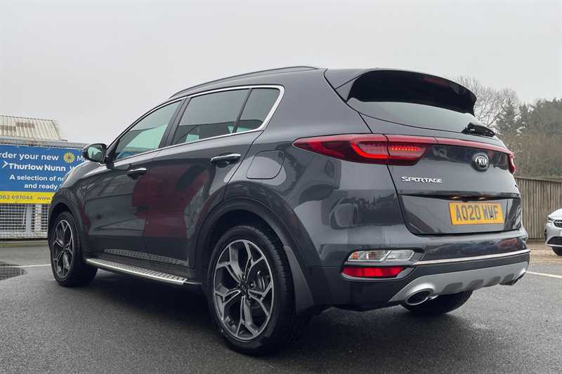 Used Kia Sportage 2020 for sale - 77513480: Photo 56