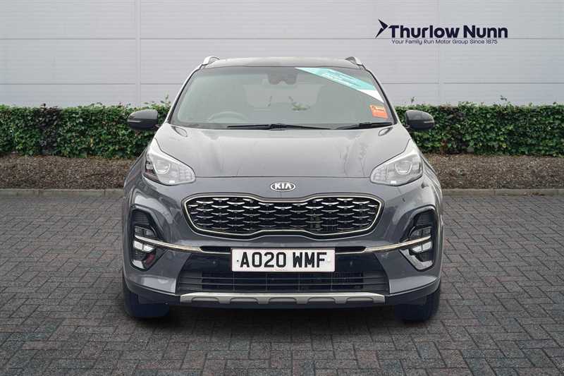 Used Kia Sportage 2020 for sale - 77513480: Photo 8