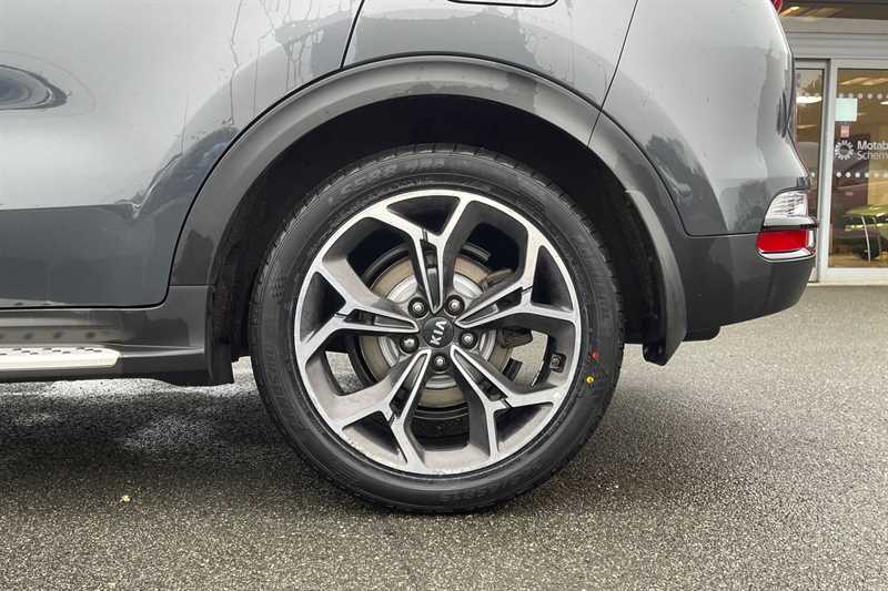 Used Kia Sportage 2020 for sale - 77513480: Photo 9