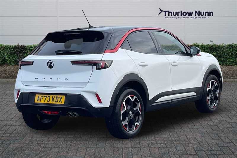 Used Vauxhall Mokka 2023 for sale - 77471961: Photo 3