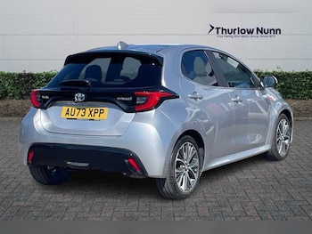 Used Toyota Yaris 2023 for sale - 78103348: Photo