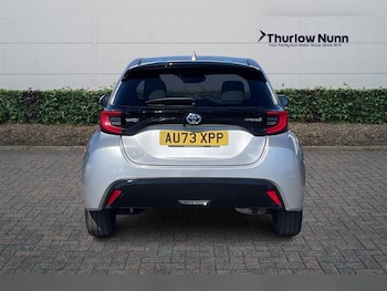 Used Toyota Yaris 2023 for sale - 78103348: Photo