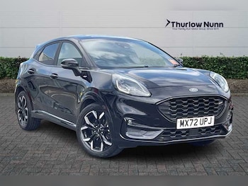 Used Ford Puma 2022 for sale - 79414571: Photo