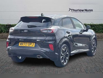 Used Ford Puma 2022 for sale - 79414571: Photo