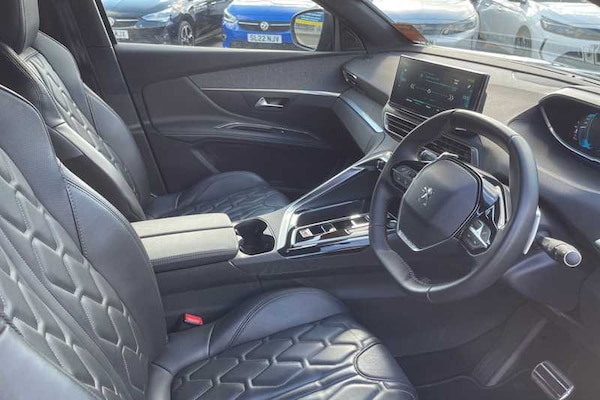 Used Peugeot 3008 2024 for sale - 76204349: Photo 10