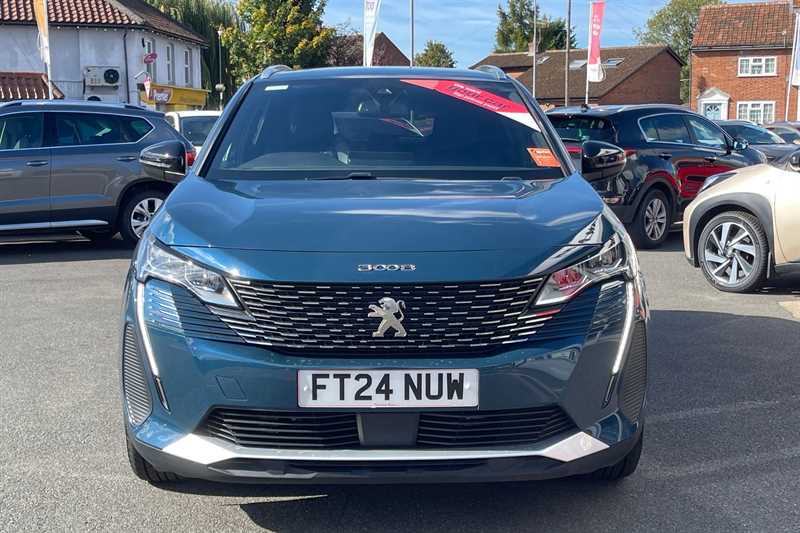 Used Peugeot 3008 2024 for sale - 76204349: Photo 51