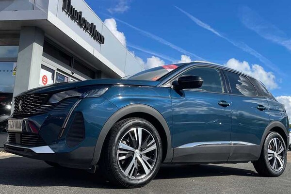 Used Peugeot 3008 2024 for sale - 76204349: Photo 60