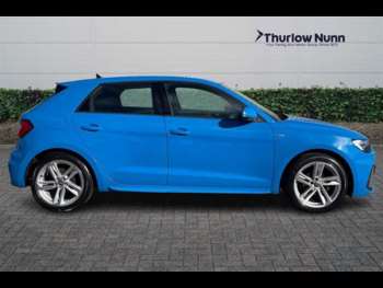 Used Audi A1 2019 for sale - 74403085: Photo