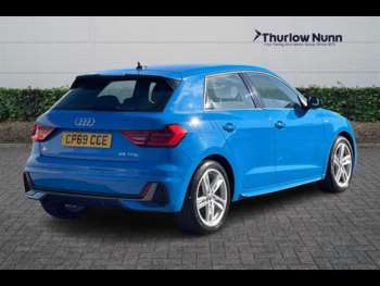 Used Audi A1 2019 for sale - 74403085: Photo
