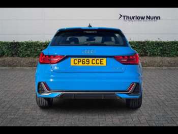 Used Audi A1 2019 for sale - 74403085: Photo