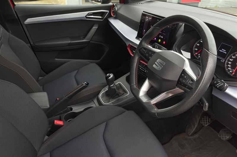 Used SEAT Ibiza 2021 for sale - 78129020: Photo 10