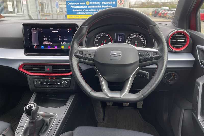 Used SEAT Ibiza 2021 for sale - 78129020: Photo 11