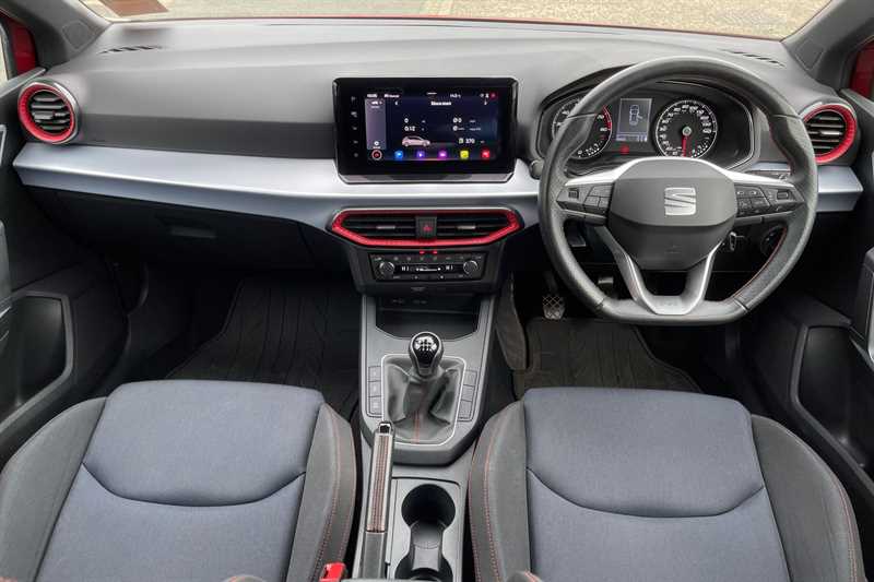 Used SEAT Ibiza 2021 for sale - 78129020: Photo 12