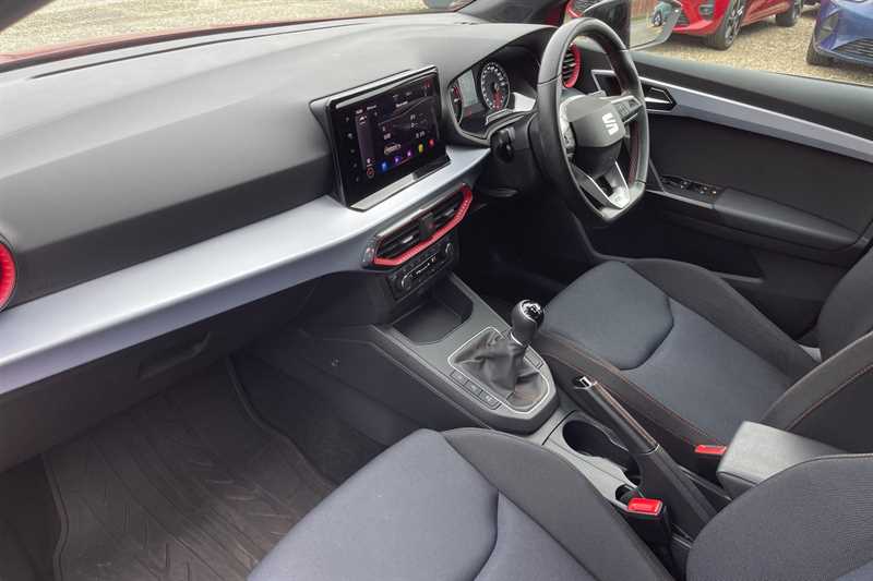 Used SEAT Ibiza 2021 for sale - 78129020: Photo 13