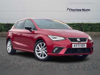 Used SEAT Ibiza 2021 for sale - 78129020: Photo