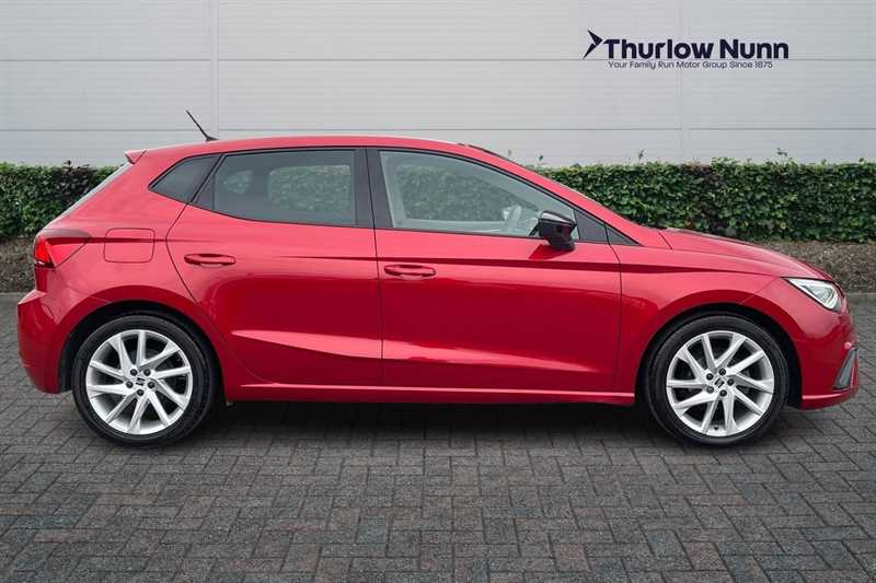Used SEAT Ibiza 2021 for sale - 78129020: Photo 2