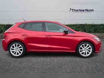Used SEAT Ibiza 2021 for sale - 78129020: Photo