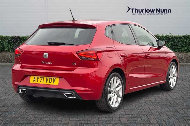 Used SEAT Ibiza 2021 for sale - 78129020: Photo 3