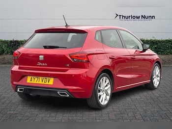 Used SEAT Ibiza 2021 for sale - 78129020: Photo