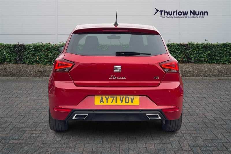 Used SEAT Ibiza 2021 for sale - 78129020: Photo 4