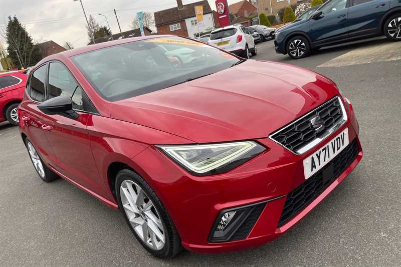 Used SEAT Ibiza 2021 for sale - 78129020: Photo 46