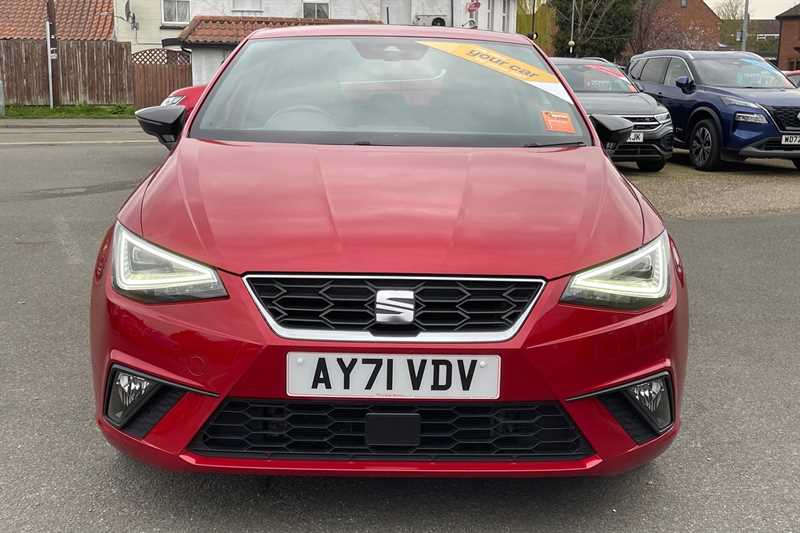 Used SEAT Ibiza 2021 for sale - 78129020: Photo 47