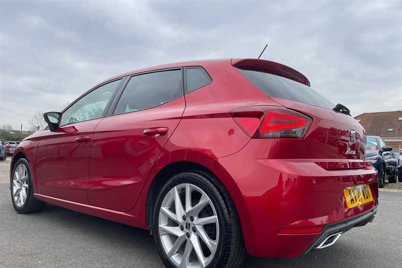 Used SEAT Ibiza 2021 for sale - 78129020: Photo 49