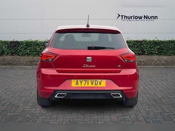 Used SEAT Ibiza 2021 for sale - 78129020: Photo