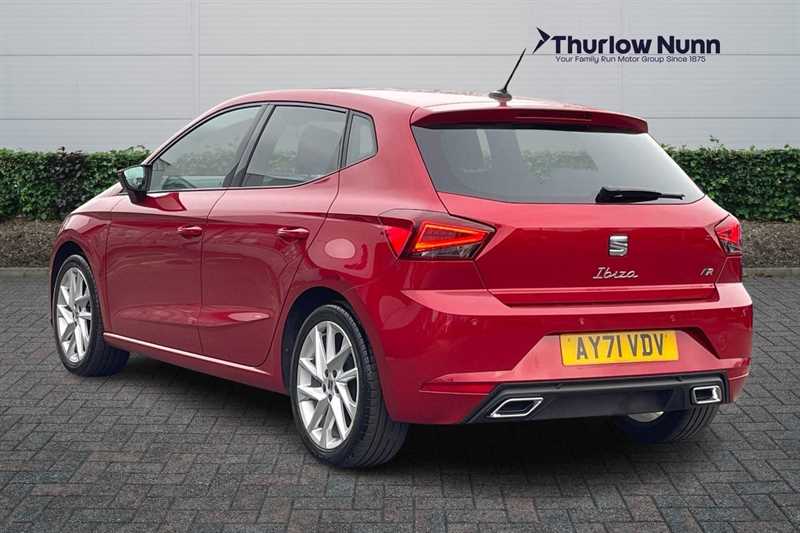 Used SEAT Ibiza 2021 for sale - 78129020: Photo 5