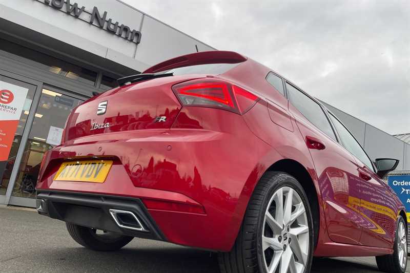 Used SEAT Ibiza 2021 for sale - 78129020: Photo 54