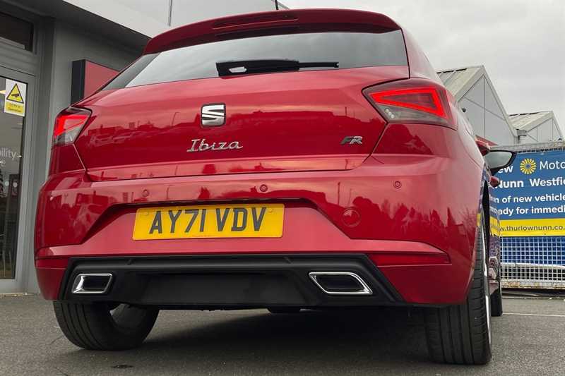 Used SEAT Ibiza 2021 for sale - 78129020: Photo 58