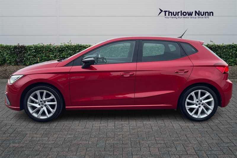 Used SEAT Ibiza 2021 for sale - 78129020: Photo 6