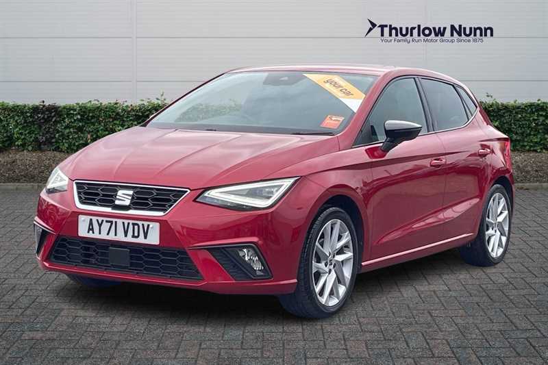 Used SEAT Ibiza 2021 for sale - 78129020: Photo 7
