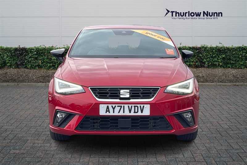 Used SEAT Ibiza 2021 for sale - 78129020: Photo 8