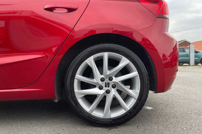 Used SEAT Ibiza 2021 for sale - 78129020: Photo 9