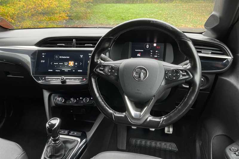 Used Vauxhall Corsa 2022 for sale - 76297698: Photo 11