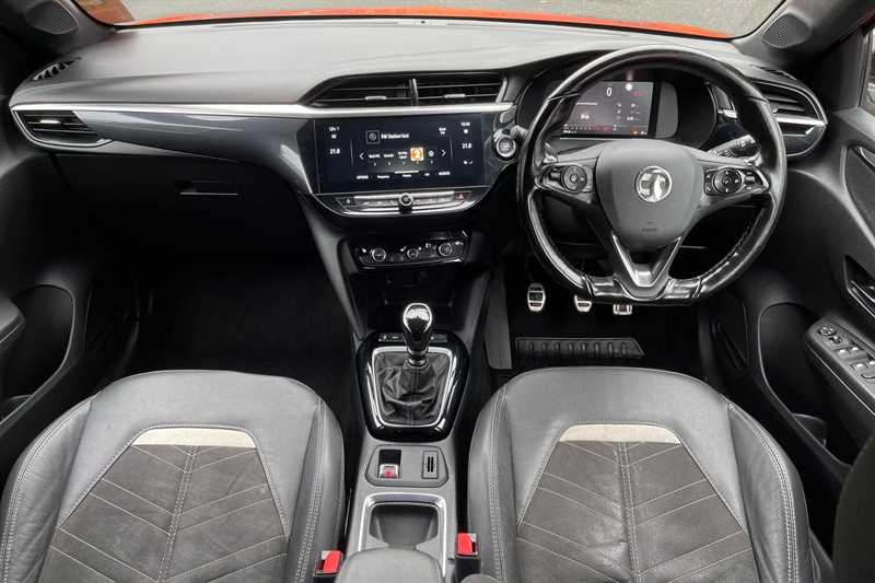 Used Vauxhall Corsa 2022 for sale - 76297698: Photo 12