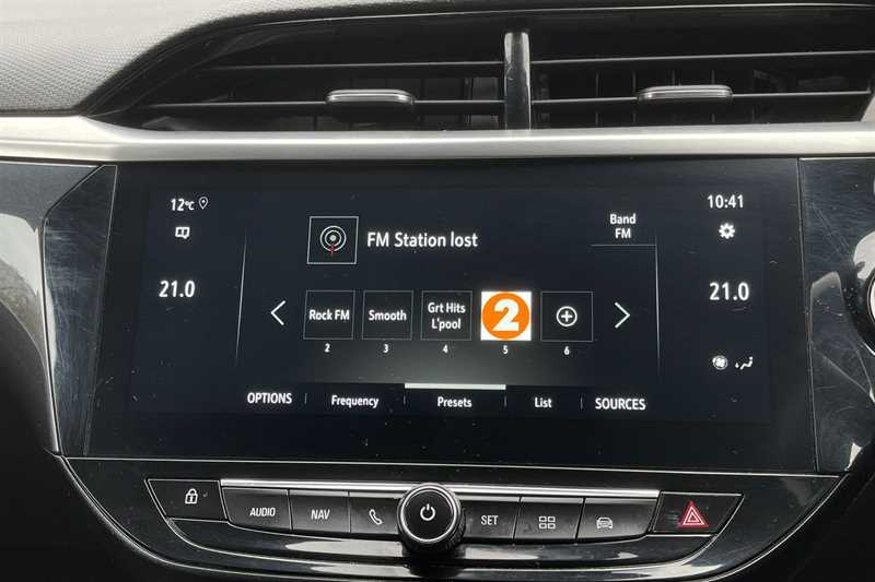 Used Vauxhall Corsa 2022 for sale - 76297698: Photo 17