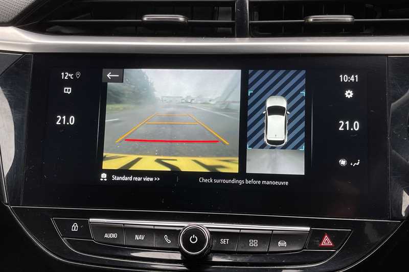 Used Vauxhall Corsa 2022 for sale - 76297698: Photo 19